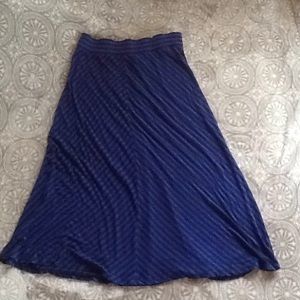 Girl's Maxi Skirt